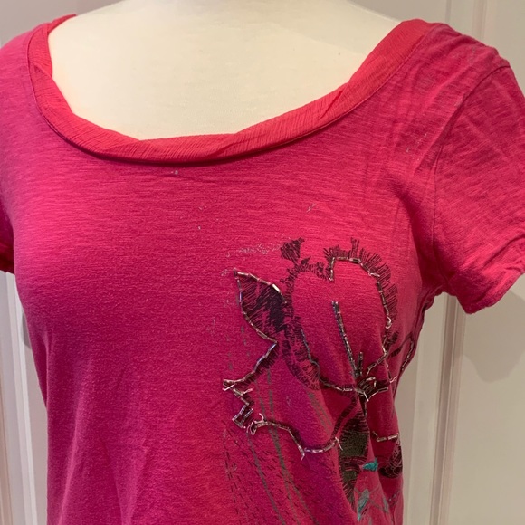 Pretty detail t-shirt Next UK - Picture 3 of 6